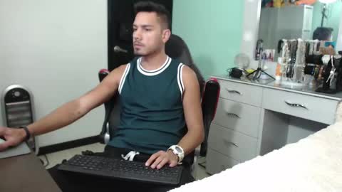 Chriss Morales online show from 01/25/25, 02:26