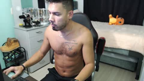 Chriss Morales online show from 02/02/25, 05:15