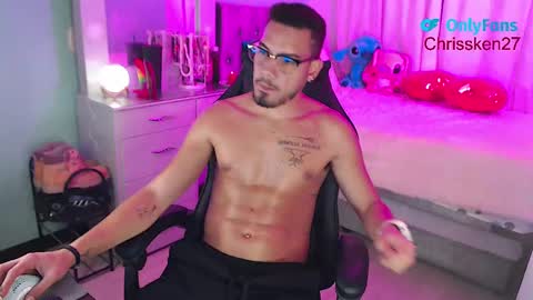 Chriss Morales online show from 02/18/25, 11:52