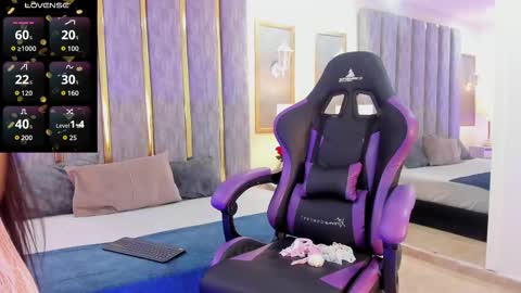 keniavelvet  online show from 02/12/26, 04:02