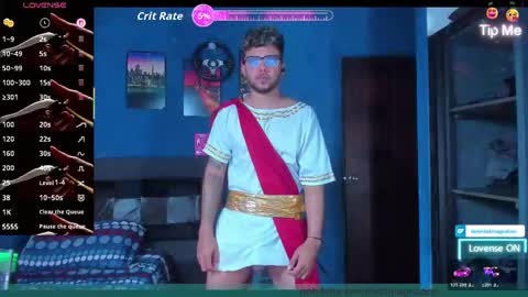 kenin online show from 10/17/25, 08:00