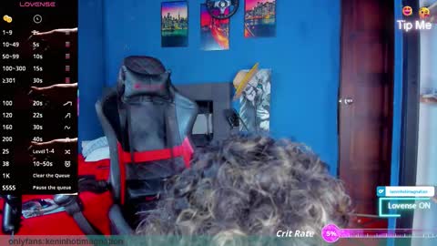 kenin online show from 11/22/25, 12:20