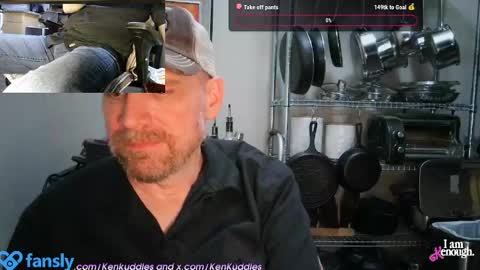 Ken Kuddles online show from 01/25/25, 01:32