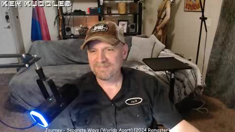 Ken Kuddles online show from 02/26/26, 01:15