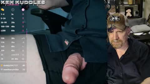 Ken Kuddles online show from 03/13/26, 01:45