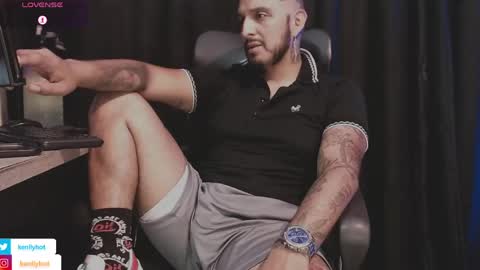 Kenlly online show from 03/22/26, 12:03