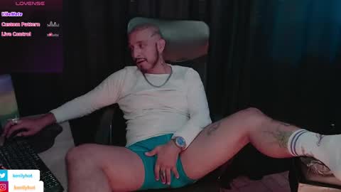 Kenlly online show from 04/28/26, 10:26