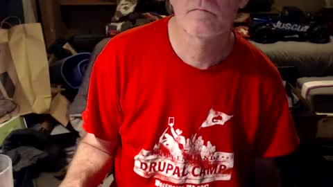 Snapshot of kenn77 chatting on 06/19/26, 11:36 Kenn online show from 06/19/26, 11:36