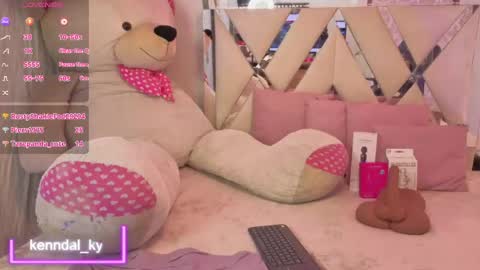 kenndal_tay online show from 04/16/26, 09:39