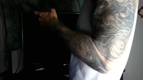 Kennfox777 online show from 12/09/24, 04:23