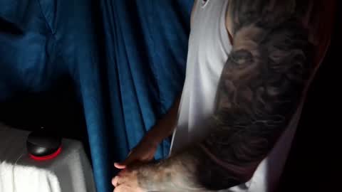 Kennfox777 online show from 12/21/24, 01:47