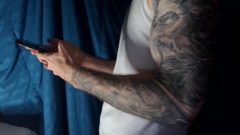 Kennfox777 online show from 01/16/25, 04:38