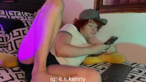 kenny bb online show from 05/14/26, 07:09