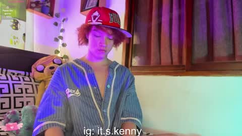 kenny bb online show from 05/27/26, 09:12