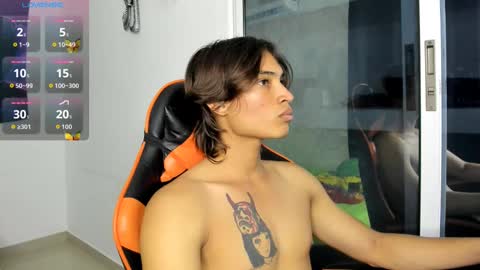 kenshi_roa online show from 09/23/25, 02:58