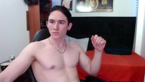 Santiago online show from 01/05/25, 01:45