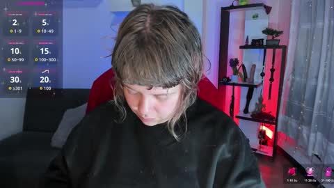 Kenzie online show from 02/25/26, 04:55