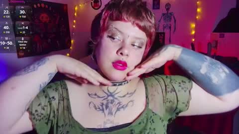 Kenzie online show from 03/22/26, 02:37