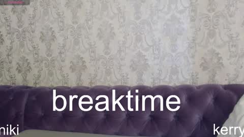 Snapshot of kerry_niki chatting on 02/16/25, 03:48 kerry_niki online show from 02/16/25, 03:48