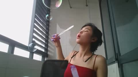 Snapshot of kerstinscotto chatting on 10/04/25, 12:08 Jenny online show from 10/04/25, 12:08