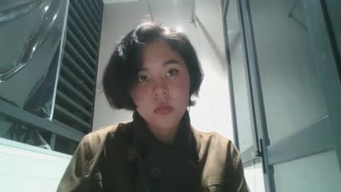 Snapshot of kerstinscotto chatting on 10/25/25, 10:56 Jenny online show from 10/25/25, 10:56