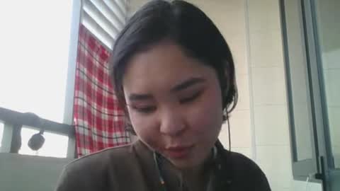 Snapshot of kerstinscotto chatting on 11/22/25, 07:51 Jenny online show from 11/22/25, 07:51