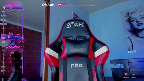 Ketzia online show from 01/16/25, 01:48