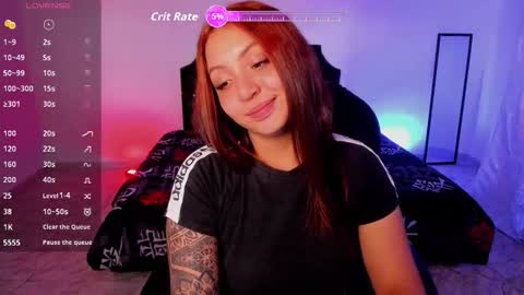 Ketzia online show from 09/13/25, 09:36