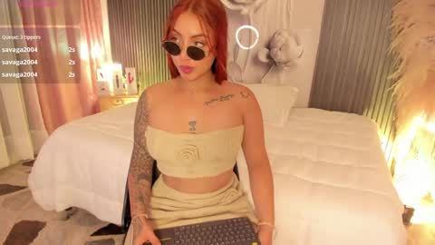 Ketzia online show from 03/27/26, 05:13