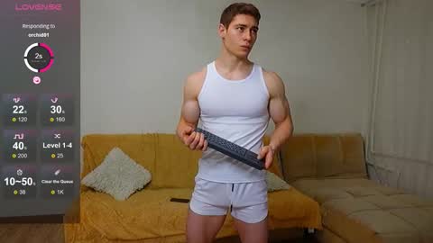 kevin_geo online show from 11/26/25, 04:30