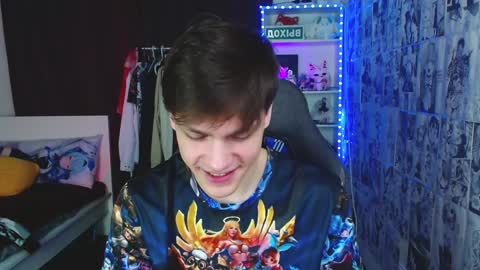 Kevin online show from 12/08/24, 07:26