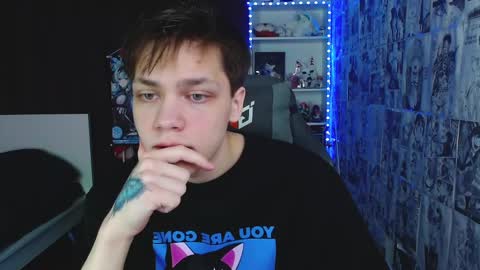 Kevin online show from 02/18/25, 03:21