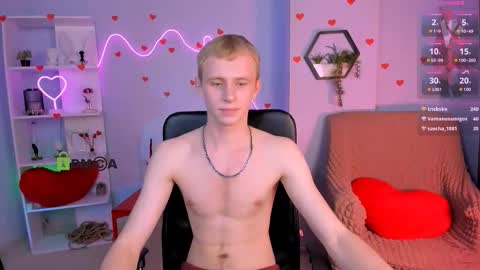 Snapshot of kevin_nix_ chatting on 02/22/26, 10:19 kevin_nix_ online show from 02/22/26, 10:19