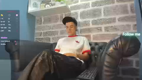 Sexy  Hot Kevin online show from 09/23/25, 09:07