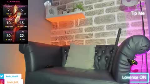 Sexy  Hot Kevin online show from 11/07/25, 06:52