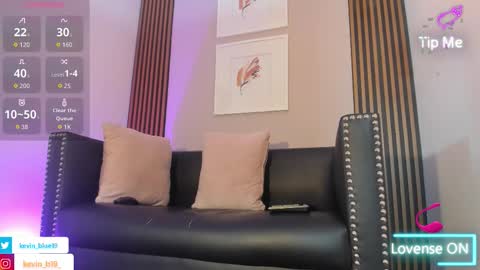 Sexy  Hot Kevin online show from 11/29/25, 09:18