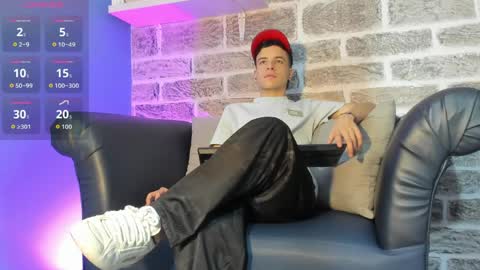 Sexy  Hot Kevin online show from 05/22/26, 09:31