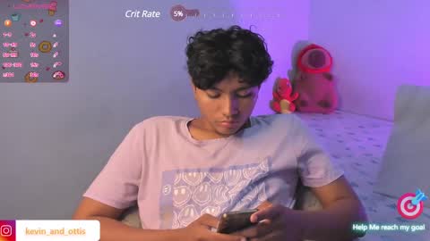 kevin and ottis online show from 12/28/24, 11:48