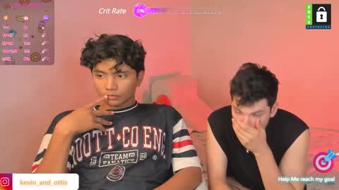 kevin and ottis online show from 01/09/25, 12:46