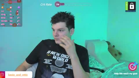 kevin and ottis online show from 01/12/25, 12:49