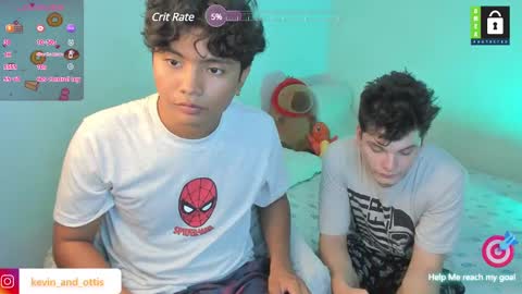 kevin and ottis online show from 01/15/25, 01:23