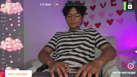 kevin and ottis online show from 02/16/25, 01:47