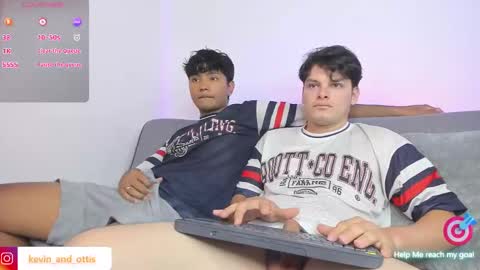 kevin and ottis online show from 10/17/25, 12:01