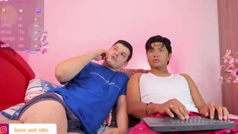 kevin and ottis online show from 04/13/26, 07:08