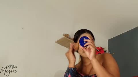 Keyla  online show from 03/27/26, 12:05