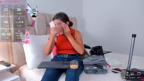 Keila Milf online show from 11/20/25, 02:23