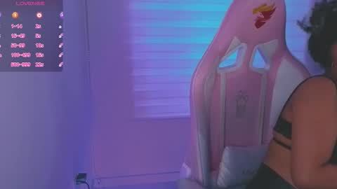 Snapshot of keyla_roberts_ chatting on 09/25/25, 10:24 Adhara. Help me reach 100 likes online show from 09/25/25, 10:24