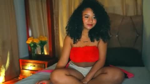 Snapshot of keyla_roberts_ chatting on 02/20/26, 05:26 Adhara. Help me reach 100 likes online show from 02/20/26, 05:26