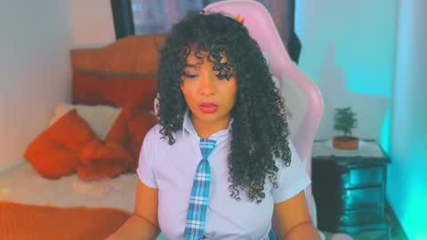 Snapshot of keyla_roberts_ chatting on 05/20/26, 07:53 Adhara. Help me reach 100 likes online show from 05/20/26, 07:53