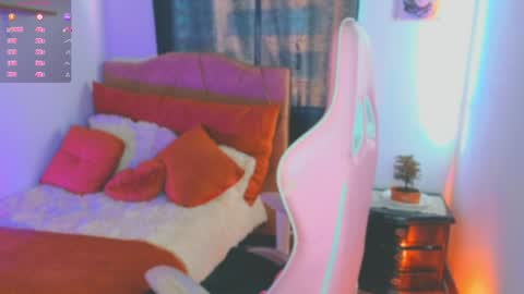 Snapshot of keyla_roberts_ chatting on 05/28/26, 11:40 Adhara. Help me reach 100 likes online show from 05/28/26, 11:40